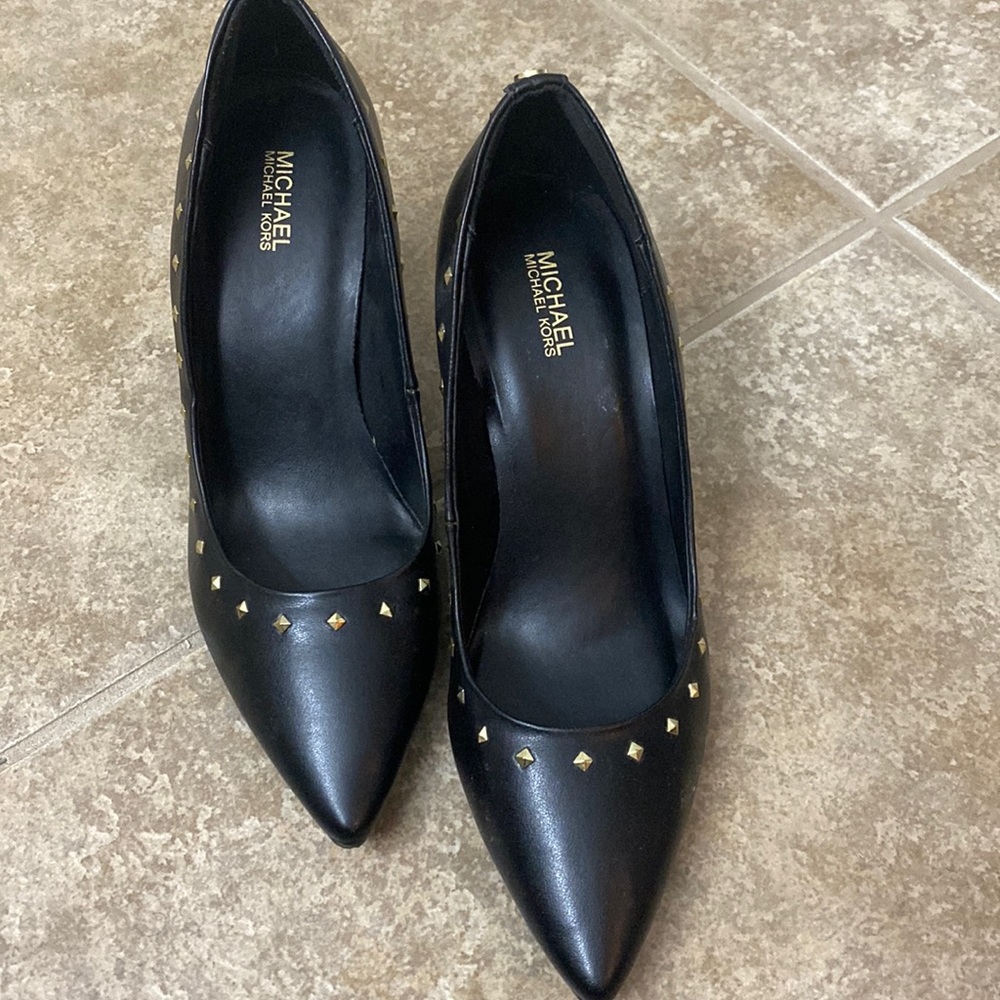 Michael Kors Studded Flex Pump